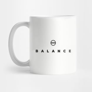 BALANCE Mug